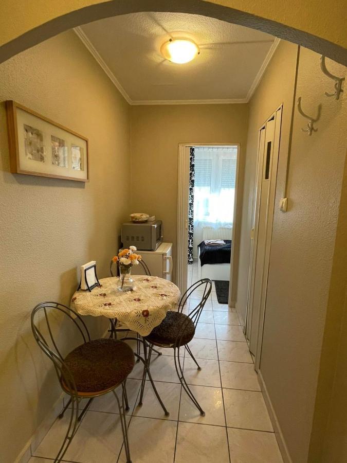 Bemma Apartman Budapest Exteriör bild
