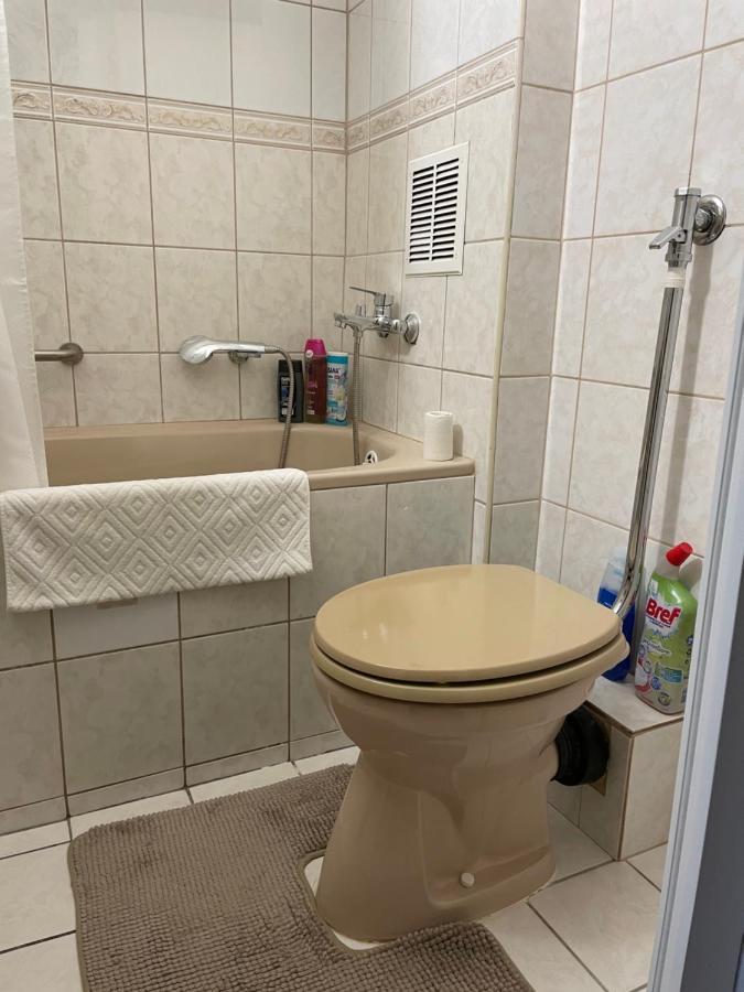 Bemma Apartman Budapest Exteriör bild
