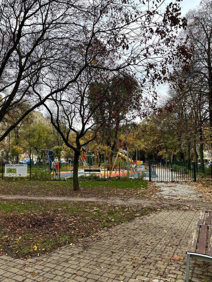 Bemma Apartman Budapest Exteriör bild