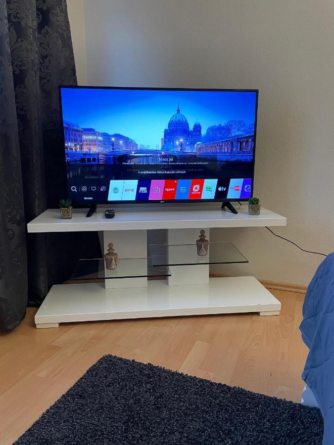 Bemma Apartman Budapest Exteriör bild