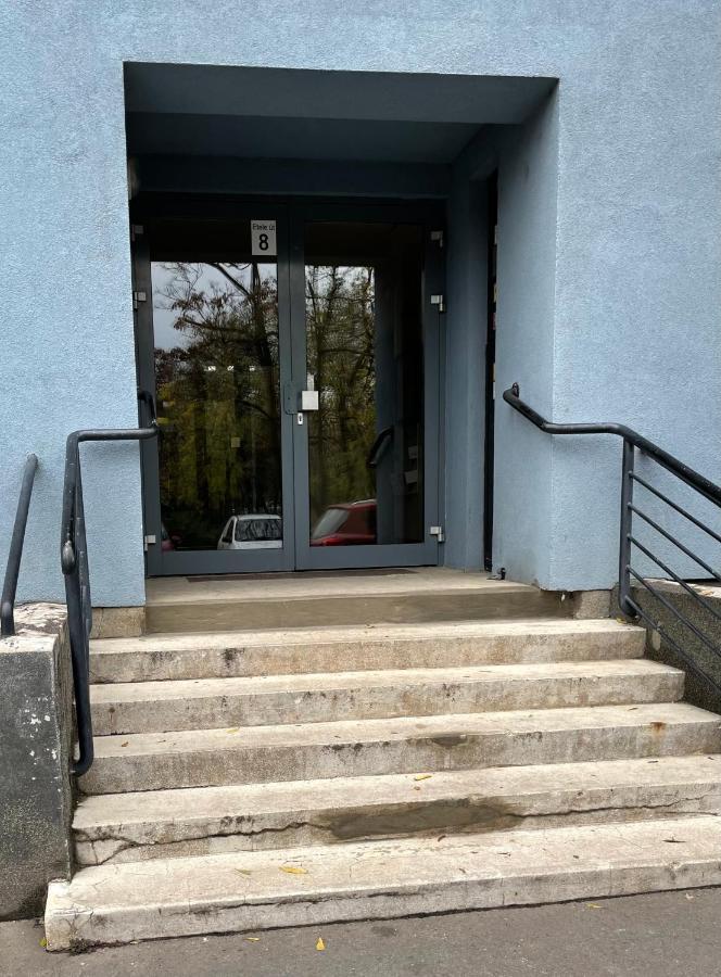 Bemma Apartman Budapest Exteriör bild