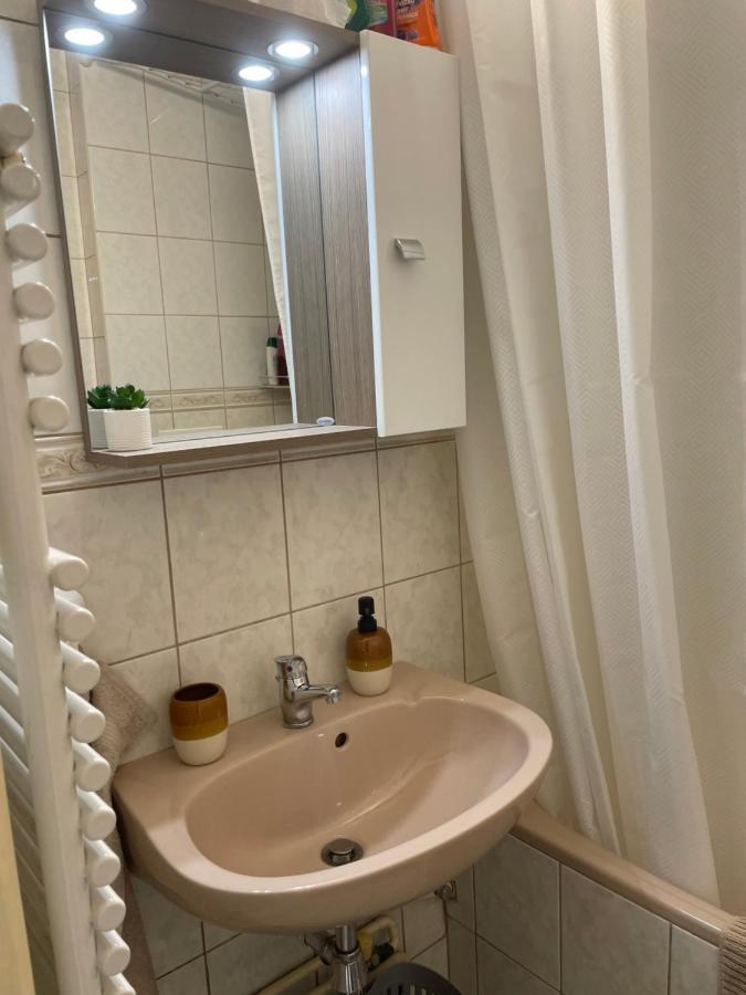 Bemma Apartman Budapest Exteriör bild